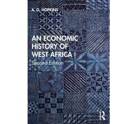 An Economic History of West Africa