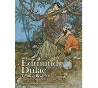 An Edmund Dulac Treasury: 116 Color Illustrations (Dover Fine Art, History of Art)