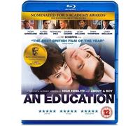 An Education (Blu-ray) Sally Hawkins Dominic Cooper Carey Mulligan Matthew Beard