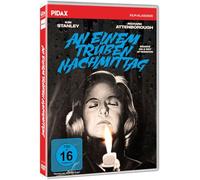 An einem trüben Nachmittag (Séance on a Wet Afternoon) / Vielfach preisgekrönter Mysterykrimi (Pidax Film-Klassiker)