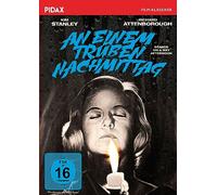 An einem trüben Nachmittag (Séance on a Wet Afternoon) / Vielfach preisgekrönter Mysterykrimi (Pidax Film-Klassiker) [DVD]