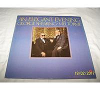 an elegant evening LP