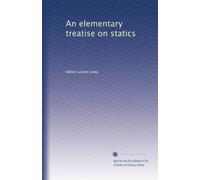An elementary treatise on statics