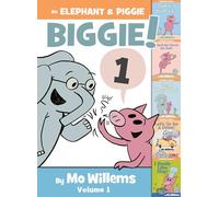 An Elephant & Piggie Biggie! (An Elephant and Piggie Book)