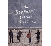 An Elephant Sitting Still [Francia] [Blu-ray]