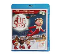 An Elf's Story Blu-ray + DVD