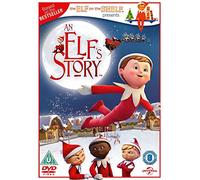 An Elfs Story: The Elf On The Shelf [Edizione: Regno Unito] [Reino Unido] [DVD]