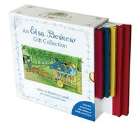 An Elsa Beskow Gift Collection: Peter in Blueberry Land and other beautiful books