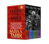BX-EMBER IN THE ASHES 1-4