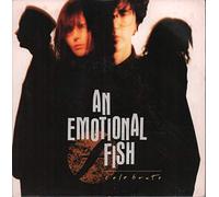 An Emotional Fish - CELEBRATE 7 INCH (7" VINYL 45) UK EAST WEST 1990