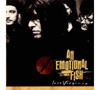 An Emotional Fish - Lace Virginia (1990) / Vinyl single [Vinyl-Single 7'']