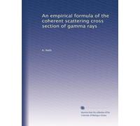 An empirical formula of the coherent scattering cross section of gamma rays