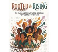 An Empowerment Word Search for Women of Color: Rooted & Rising