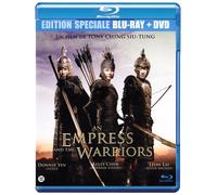 An Empress and the Warriors [Blu-ray] [Import belge]