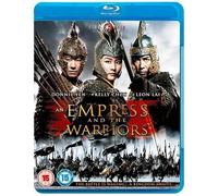 An Empress And The Warriors [Blu-ray] [Reino Unido]