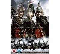 An Empress And The Warriors [DVD] [Reino Unido]