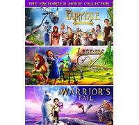 An Enchanting Collection (Includes Fairytale, Legends of Oz, Warriors Tale) DVD