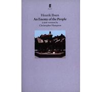 An Enemy of the People: A New Version by Christopher Hampton (Faber Plays)