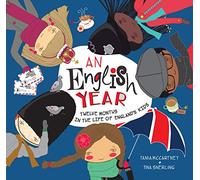 An English Year: Twelve Months in the Life of England’s Kids (Kids' Year)