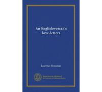 An Englishwoman's love-letters