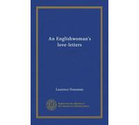An Englishwoman's love-letters