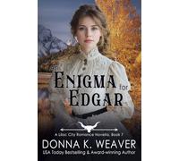 An Enigma for Edgar (Lilac City Romance Novella Series)