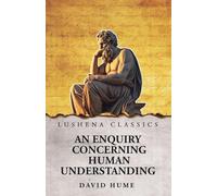 An Enquiry Concerning Human Understanding