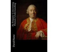 An Enquiry Concerning Human Understanding