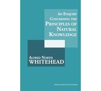 An Enquiry Concerning the Principles of Natural Knowledge