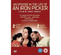 An Episode in the Life of An Iron Picker [DVD] [Reino Unido]