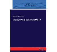 An Essay in Aid of a Grammar of Assent
