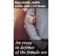 An Essay In Defence Of The Female Sex (ebook)