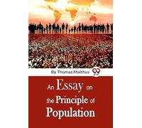An Essay On The Principle Of Population
