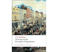 An Essay on the Principle of Population (Oxford World's Classics)