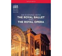 An Evening At The Royal Opera House [Various] [Opus Arte: OA1261BD] [2 DVDs] [DVD]