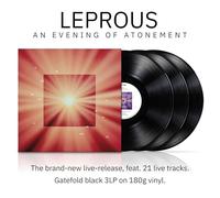 Leprous - An Evening Of Atonement (Gatefold Sleeve) (3 LP)