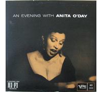An Evening With Anita O'Day (Vinyl LP)