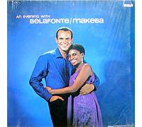an evening with belafonte LP