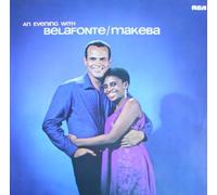 An Evening with Belafonte/Makeba (Songs from Africa) [Vinyl LP] [Schallplatte]