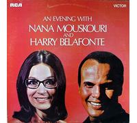 An Evening with Belafonte/Mouskouri [Vinyl LP] [Schallplatte]