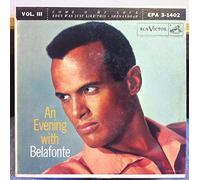 An Evening With Belafonte - Vol. III [Vinyl Single 7'']