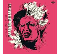 Billie Holiday - Una Noche Con BILLIE HOLIDAY [Ed. Ltd. LP]