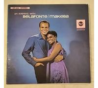 An evening with Harry Belafonte & Miriam Makeba / Vinyl record [Vinyl-LP]