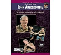 An Evening with John Abercrombie [DVD]