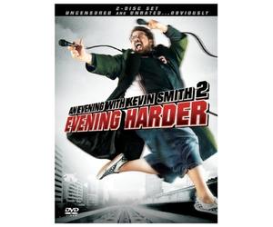 An Evening With Kevin Smith 2: Evening Harder by Sony Pictures Home Entertainment by J.M. Kenny
