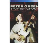 An evening with Peter Green in concert (DVD) Peter Green Splinter Group