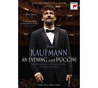 An Evening With Puccini (DVD) Jonas Kaufmann Brian Large (Importación USA)