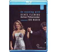 An Evening with Renee Fleming - Berliner Philharmoniker [Reino Unido] [Blu-ray]
