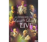 An Evening With The Legends Of Quartet [Italia] [DVD]