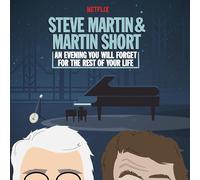 Martin, Steve / Short, Martin - An Evening You Will Forget For The Rest Of Your Life [Vinilo]
